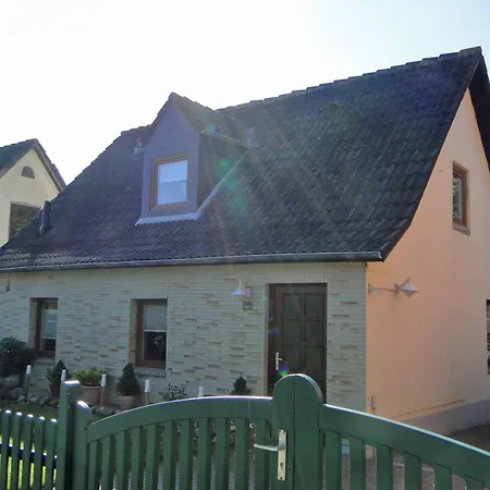 Tatil Evi Skrey's To Hus Kappeln