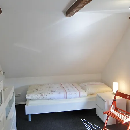 Skrey's To Hus Holiday home Kappeln