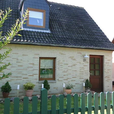 Skrey's To Hus Tatil Evi Kappeln