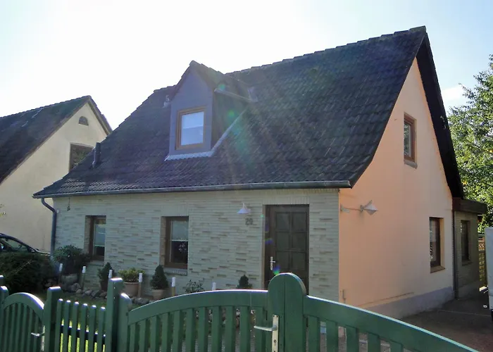 Casa vacanze Skrey's To Hus Kappeln